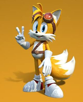 Sonic Boom Tails, Tails Sonic The Hedgehog, Sonic Pictures, Miles Prower, Tails Sonic, Tails Boom, Tails Doll, Up Pixar, Sonic The Movie