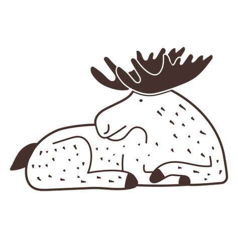 Moose laying cartoon #AD , #Sponsored, #affiliate, #cartoon, #laying, #Moose Cute Moose, Moose Easy Drawing, Moose Doodle, Cartoon Moose Tattoo, Moose Illustration Cute, Cartoon Moose Painting, Moose Line Art, Moose Cartoon, Alphabet Board