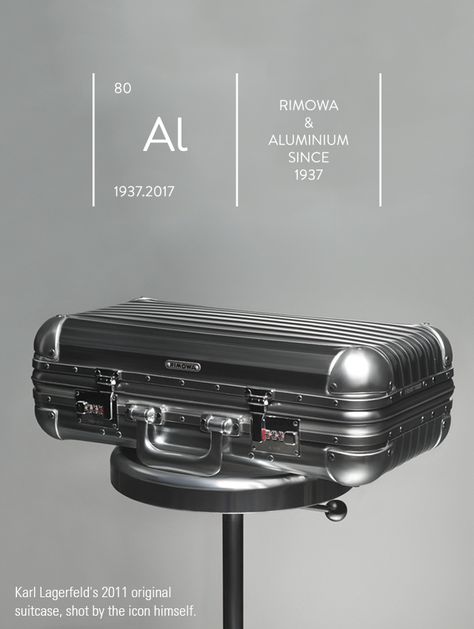 Rimowa Suitcase, Mens Travel Style, Metal Suitcase, Luggage Design, Rimowa Luggage, Sci Fi Design, Best Rooftop Bars, Garage Cafe, Bag Display