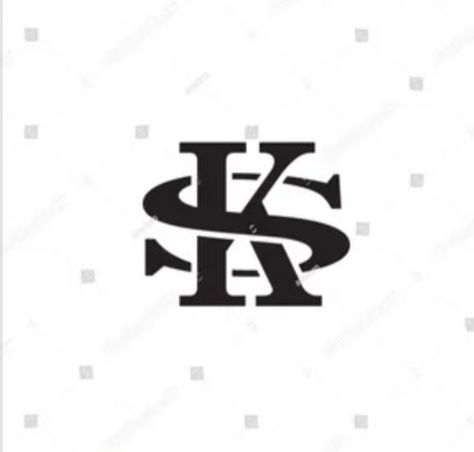 Ks Tattoo, Ks Logo, Dp Love, Got Talent Videos, Jewelry Closet, Wedding Background Images, Name Plate Design, K Logos, Name Dp