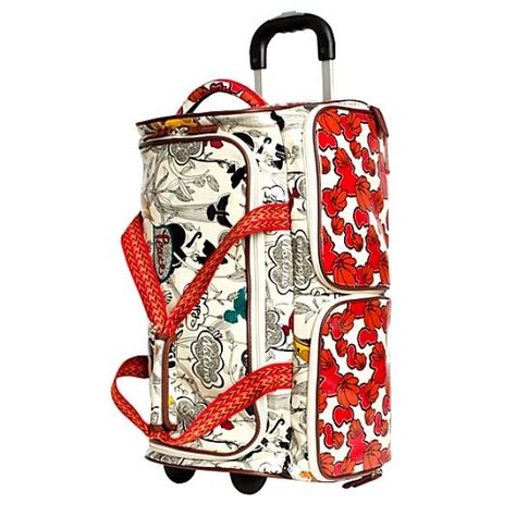 carry-on-suitcase Rolling Duffle Bag, Vacation Bag, Mk Bags, Carry On Suitcase, Bag Essentials, Carry On Luggage, Duffel Bag, Travel Fun, Travel Style