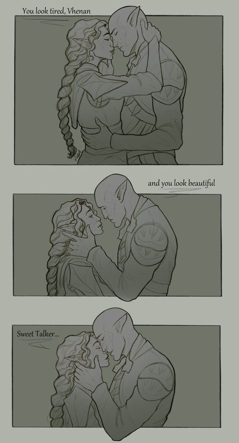 Dragon Age Inquisition Companions, Cullen Dragon Age Romance, Solas Dragon Age Art, Assan Dragon Age, Astarion X Female Oc, Alistair X Cousland, Solas Fanart, Solas X Lavellan Romance, Female Hawke