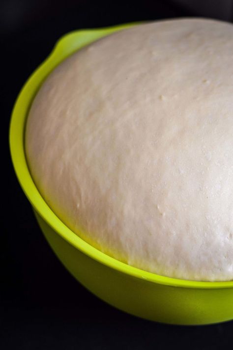 The Perfect Fatayer Dough/ Flatbread Dough - The Bitter Olive Fatayer Dough Recipes, Fatayer Dough, Fatayer Recipe, Crazy Dough, Flatbread Dough, Savoury Pies, Bread Dough Recipe, Syrian Food, Homemade Doughnuts