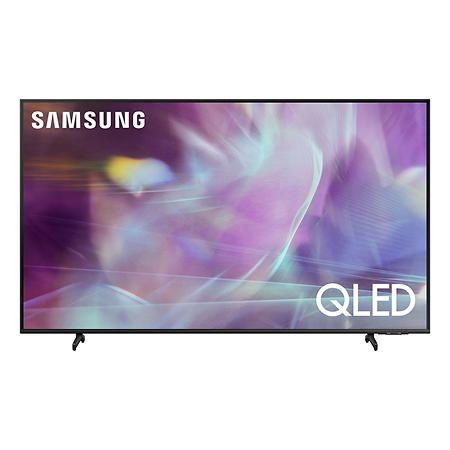 SAMSUNG 70" Class Q6-Series 4K Ultra HD Smart QLED TV - QN70Q6DAAFXZA - Sam's Club Cinema Experience, Uhd Tv, Dvb T2, Samsung Tvs, Dolby Digital, Home Cinema, Home Tv, Tv Videos, Sound Bar