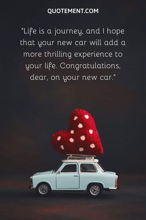 Congratulate your friends, partner, or family members for getting a new car with these lovely congratulations for new car messages! Congratulations For New Car, Congratulations Wishes On Success, Getting A New Car, New Car Quotes, Congrats Quotes, Bd Card, Congratulations Quotes, Car Card, Silence Quotes