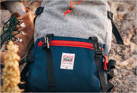 Topo Designs X Woolrich Rover Pack Topo Designs, Classic Backpack, Laptop Sleeve, Things To Buy, Laptop Sleeves, Luggage Bags, Zipper Pocket, Twist, Laptop