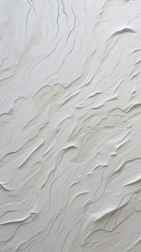 Abstrcat wall plaster white. AI generated Image by rawpixel. | premium image by rawpixel.com / Jigsaw 3d Plaster Wall, Decorative Wallpaper, White Plaster Texture, Textured Plaster, Wall Material, Wall Cladding Texture, Bedroom Wallpaper Texture, White Wall Texture, White Textured Wallpaper