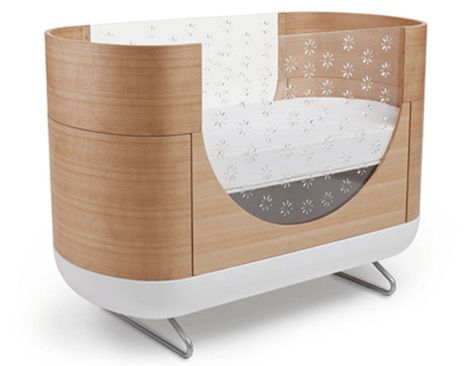 Check safety Round Baby Cribs, Oval Crib, Unique Nursery Decor, Best Baby Cribs, Small Space Nursery, Modern Crib, Junior Bed, Small Nurseries, Unique Nursery