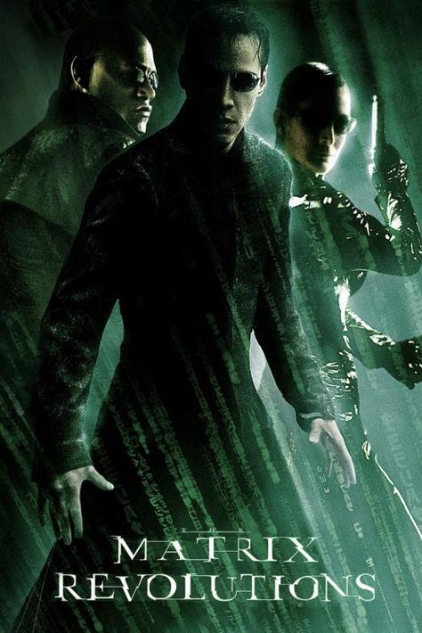 Matrix Background, The Matrix Revolutions, Matrix Film, Entertainment Book, Revolution Poster, The Matrix Movie, Matrix Reloaded, Action Movie Poster, Carrie Anne Moss