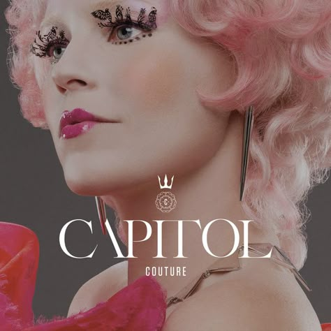 Capitol Couture, A Fashion Line Based on 'The Hunger Games' Made by the Film Series' Costume Designer Hunger Games Capitol Fashion, Hunger Games Costumes, Hunger Games Capitol, Capitol Fashion, Hunger Games Fashion, Capitol Couture, Hunger Games Aesthetic, Effie Trinket, Volunteer As Tribute