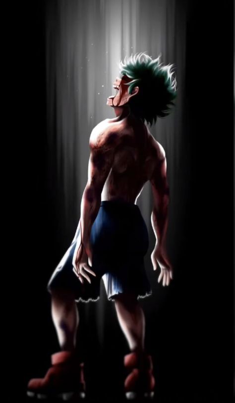 Izuku Midoriya (緑みどり谷や出いず久く Midoriya Izuku?), also known as Deku (デク Deku?), is the main protagonist of the My Hero Academia manga and anime series. Even though Izuku was born Quirkless, he manages to catch the attention of the legendary hero All Might due to his innate heroism and a strong sense of justice, and has since become his close pupil, as well as a student in Class 1-A at U.A. High School. All Might passed on his transferable Quirk to Izuku, making him the ninth holder of One For All. Marshmello Wallpapers, Deku Boku No Hero, My Hero Academia 2, Hero Poster, Villain Deku, Academia Wallpaper, My Hero Academia Shouto, Hero Wallpaper, Buko No Hero Academia