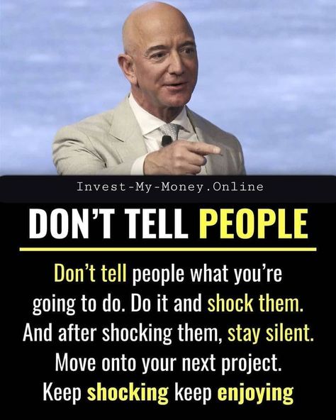 Do You Want to Earn More Income in Your Free Time at Night? #financialfreedom #investment #investing #wealth #wealthbuilding #wealthy #wealthcreation #wealthmindset #luxurylife #luxurylifestyle #luxury #life #lifestyle #richlife #richlifestyle #richmindset #workfromhome #onlinework #richmindset #businesswoman Millionaire Mindset Quotes, Business Inspiration Quotes, Business Motivational Quotes, Positive Quotes For Life Motivation, Vie Motivation, Personal Improvement, Jeff Bezos, Positive Quotes For Life, Mindset Quotes