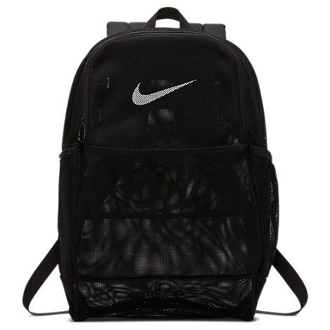 Nike Mesh Backpack, Nike Fits, Mochila Nike, Nike Backpack, Mesh Backpack, Gym Backpack, Nike Bags, Blue Backpack, Backpack Sport