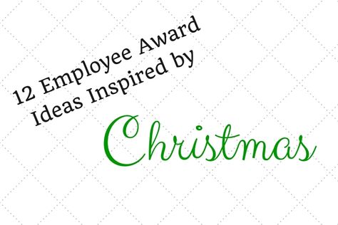 12 Employee Award Ideas Inspired by Christmas | PaperDirect Blog Christmas Awards Ideas, Volunteer Recognition, Holiday Engagement, Employee Awards, Ebenezer Scrooge, Award Ideas, Employee Recognition, Office Christmas, Gorgeous Christmas