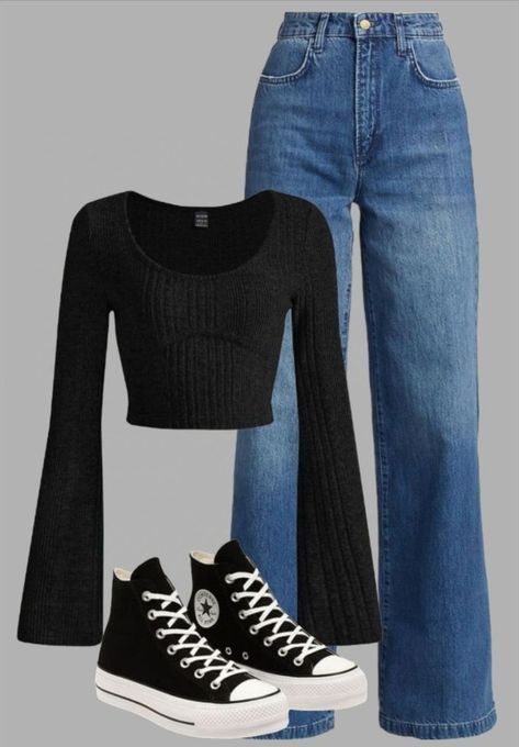 Black Women Outfit Ideas, Outfit Ideas Layout, Outfit Ideas Black Women, Outfit Ideas Autumn, Outfit Ideas Everyday, Women Outfit Ideas, Autumn Outfit Ideas, Outfit Ideas Aesthetic, Outfit Ideas For School