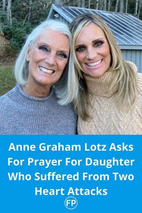 Anne Graham Lotz asks for prayer for daughter who suffered from two heart attacks. Prayer For Daughter, Anne Graham Lotz, Asking For Prayers, Cleanse Your Liver, Tips For Good Health, Smart Casual Work, Smart Casual Work Outfit, Tips For Life, Blood Sugar Diet