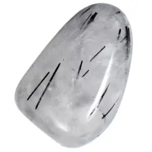 Tourmalinated Quartz Meaning & Crystal Healing Properties | Cystal Healing for Beginners, #crystalhealing #gemstonemeanings #crystals #gemstones Crystal Healing Properties, Quartz Meaning, Quartz Properties, Clear Negative Energy, Tourmalinated Quartz, Crystals Healing Properties, Angel Aura Quartz, Gemstone Meanings, Light Energy