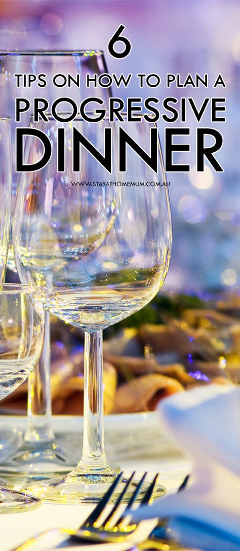 Progressive Dinner Themes, Progressive Dinner Party, Progressive Dinner, Stay At Home Mum, Moms Night, Bbq Food, Dinner Party Menu, Christmas Dinner Party, Supper Club