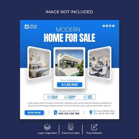 Construction Social Media Post Ideas, Construction Poster Ideas, Real Estate Flyer Design Creative, Home Social Media Post, Real Estate Social Media Design, Construction Ads, Real Estate Creative Ads, Social Media Creative Ads, Creative Social Media Post Design