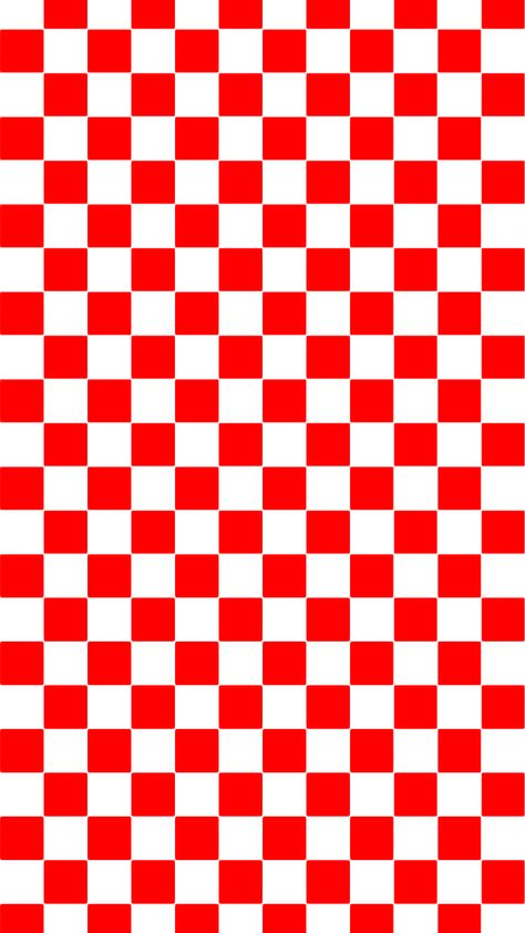 Checkerboard Wallpaper, Phone Decor, Retro Background, Red Checkered, Beautiful Wallpapers Backgrounds, Screen Saver, Iphone Background Wallpaper, Colorful Wallpaper, Yearbook