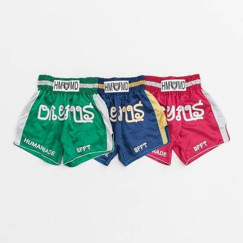 Muay Thai Shorts Women, Mma Shorts Men, Muay Thai Shorts, Muay Thai T Shirt, Thai Pants, Mma Shorts, Boxing Shorts, Clothing Photography, Pharrell Williams