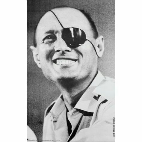 Moshe Dayan poster on Stan Rizzo's wall. Moshe Dayan, Mad Men, Square Sunglasses Men, Middle East, Square Sunglasses, Square Sunglass, Mens Sunglasses, Sunglasses, History