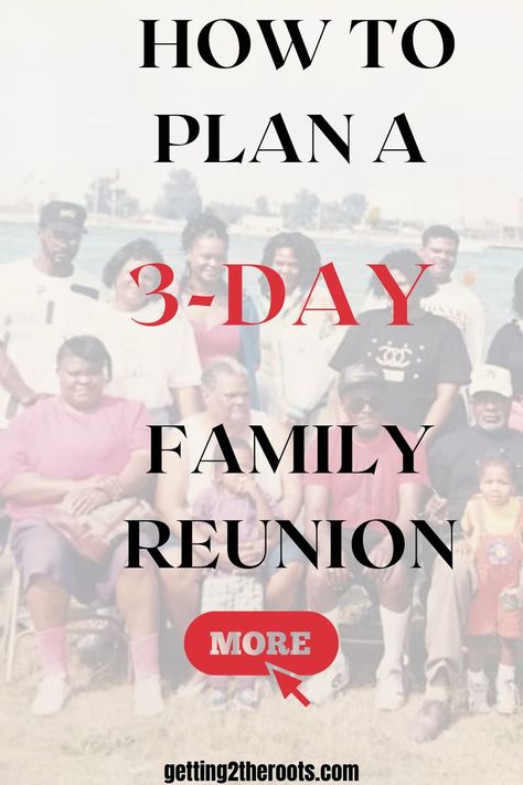 Family Reunion Meet And Greet Ideas, Planning Family Reunion, Planning A Family Reunion Checklist, Family Reunion Planning Checklist, How To Plan A Family Reunion, Family Reunion Banquet Ideas, Family Reunion Themes Ideas, Family Reunion Checklist, Family Reunion Ideas Themes