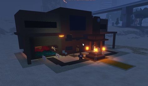 Roblox Studio Builds, Roblox Studio, Studio Build, Fireplace, Electricity, Building, Home Decor, Home Décor