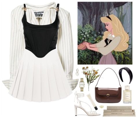 sleeping beauty Outfit | ShopLook Disneybound Sleeping Beauty, Sleeping Beauty Outfit Ideas, Sleeping Beauty Outfit, Nutcracker Outfit, Sleeping Beauty Movie, Cocktail Party Outfits, Sleeping Beauty Ballet, Ballet Outfits, Trip Fits