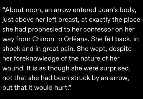 Saint Joan Of Arc Aesthetic, Joan Of Arc Quote, Joan Core, Joan Of Arc Aesthetic, Joan Of Arc Art, Joan Of Arc Quotes, Joan D Arc, Saint Joan Of Arc, Joan Of Arc