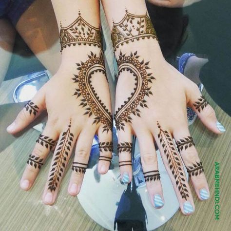 50 Friendship Day Mehndi Design (Henna Design) - October 2019 Beautiful Friendship, Design Henna, Henna Paste, Henna Party, Mehndi Design Images, Friendship Day, Amazing Friends, Henna Tattoo Designs, Mehandi Designs