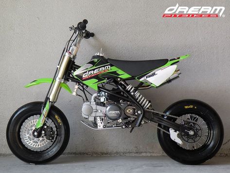 50cc Dirt Bike, 110 Pit Bike, Custom Mini Bike, Custom Dirt Bike, Pit Bikes, Yamaha Rxz, Electric Bike Bicycles, Boy Bike, Honda Grom