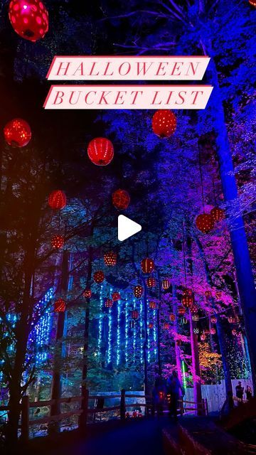 Alyssa Fagien on Instagram: "THINGS TO DO IN ATLANTA: HALLOWEEN EDITION 🎃👻🕸️

Save this post for your spooky season adventures 👀 because I’ve rounded up 5 Halloween activities in Atlanta that you don’t want to miss. 👇

🎃 Enjoy live music, sip on a drink & take in the beautiful pumpkin display & scarecrows at @atlbotanical’s Fest-of-Ale, happening every Thursday through Saturday from 5-8pm in October.

🍸 Grab a drink at one of Atlanta’s many Halloween pop-up bars and restaurants that are decked out for the holiday! Some of my favorites are @rrealtacos, The Wicked Pig at @theblindpigparlourbar, @hauntedundergroundatl, @eatamoreatl & Spookeasy at @chattahoocheefoodworks.

✨ If you’re willing to make the drive, Pumpkins at @callawaygardens is happening now! It’s a fun day-to-night activ Halloween Bucket List, Pumpkin Display, Pop Up Bar, Beautiful Pumpkins, Halloween Activities, Scarecrow, Live Music, Pop Up, Things To Do