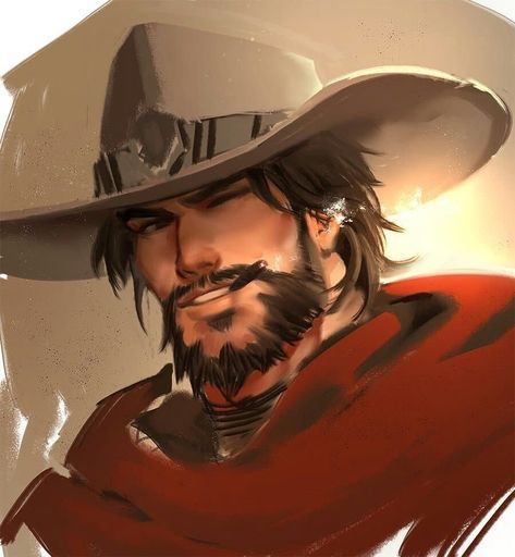 Cassidy Mccree, Overwatch Icons, Mccree Overwatch, Cole Cassidy, Jesse Mccree, Overwatch Hanzo, Hanzo Shimada, Western Artwork, Cowboy Aesthetic