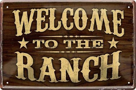 Woods Mural, Saloon Doors, Western Signs, Western Saloon, Welcome Wood Sign, Wild West Party, Ranch Sign, Wilde Westen, Western Parties