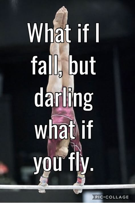 Gabby Douglas Quotes, Funny Gymnastics Quotes, Inspirational Gymnastics Quotes, Gymnastics Funny, Cheerleading Quotes, Gymnastics Tricks, Gymnastics Quotes, Gymnastics Skills, Gabby Douglas