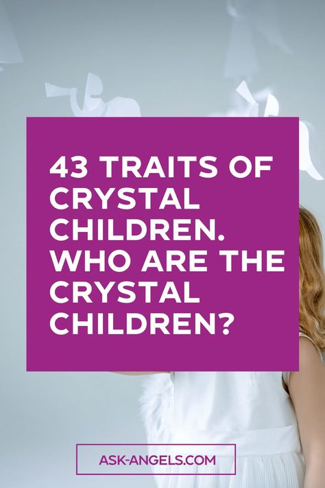 Crystal children are loving and powerful old souls who have come to answer humanities collective desire to evolve. Click here to learn more about them. #crystal #children Adults Quotes, Crystal Children, Unanswered Prayers, Wealth Dna Code, Dna Code, Manifesting Wealth, Wealth Dna, Become Wealthy, Lost My Job