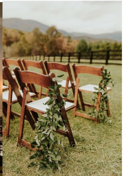 Greenery Aisle Markers, Melon Ideas, Wedding Aisle Markers, Aisle Greenery, Outdoor Wedding Aisle, Wedding Aisle Decorations Outdoor, Urban Flora, Wedding Aisle Outdoor, Wedding Walk