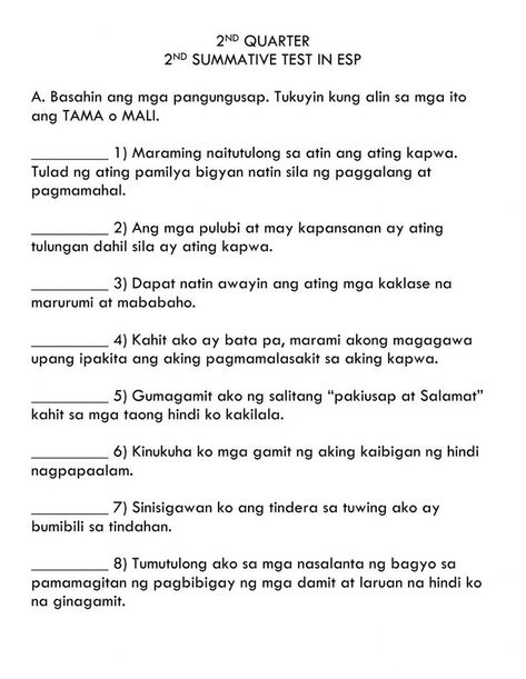 Summative Test, Active And Passive Voice, Powerful Morning Prayer, Summative Assessment, Values Education, 1st Grade Worksheets, Formative Assessment, Assessment Tools, Teaching Elementary