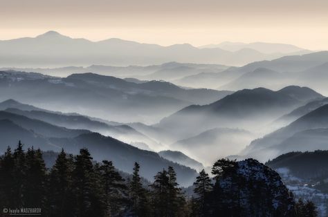 ***Rhodope Mountains (Bulgaria) by Ivaylo Madzharov Rhodope Mountains, Fellowship Of The Ring, Tolkien, Mount Everest, Bulgaria