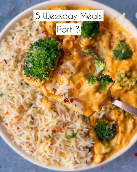 Herbed Rice Recipes, Herb Rice Recipes, Broccoli Curry, Indian Diet Recipes, Masala Aloo, Herb Rice, Aloo Palak, Herbed Rice, Quick Rice