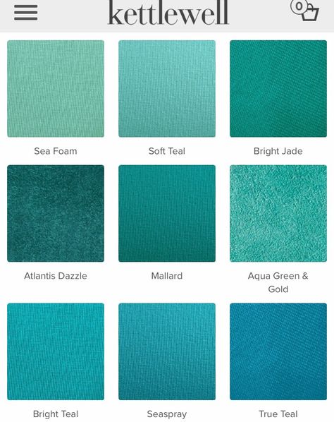 Aqua Green Color Combinations, Tourqouis Color, Colour Shade Card, Color Knowledge, Pantone Palette, Abstract Tree Painting, Clear Spring, Color Plan, Color Palette Challenge