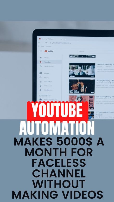 You want to start online business with youtube automation and make 5000$ per month without making videos Youtube Business Ideas, Youtube Automation Ideas, Automated Business Ideas, Youtube Script, Best Youtube Channels, Ebay Reinstatement, Youtube Monetization, Digital Jobs, Youtube Automation