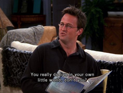 Chandler Bing Joey Tribbiani, Salem Cat, Friends Tv Quotes, Fictional Heroes, Chan Chan, Series Quotes, Friends Scenes, Movies Quotes, Friends Cast