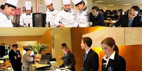 Master of Hotel Management (MHM) is a 2-year duration postgraduate course imparting aspirants with all hotels related skills like housekeeping, marketing... #mhm #hotel #management #master #stepupstudent Hotel Management Hospitality, Oberoi Hotels, Hotel Jobs, College Job, Hospitality Management, Top Colleges, Hotel Management, Hospitality Industry, College Fun