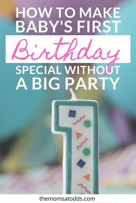 First Birthday Special Ideas, Small Intimate First Birthday, First Birthday Celebration Ideas, Diy First Birthday Decorations, 1 Year Birthday Party Ideas, Simple First Birthday, 1st Bday Cake, Huge Party, Mom Things