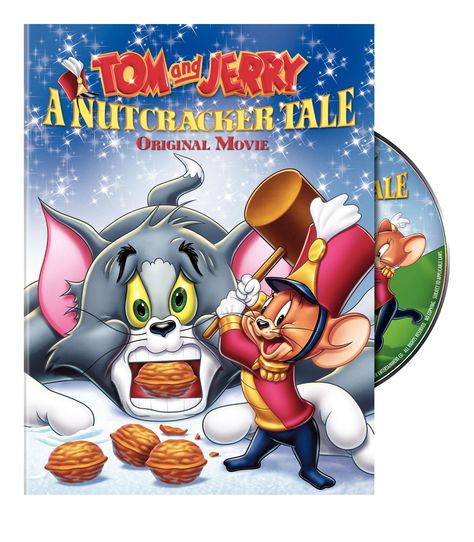 Tom and Jerry A Nutcracker Tale Tom And Jerry Movies, Halloween Costume Puns, Music Box Ballerina, Enchanted Kingdom, Tom And Jerry Cartoon, Secret Life Of Pets, Tom Jerry, Alley Cat, Funny Halloween Costumes