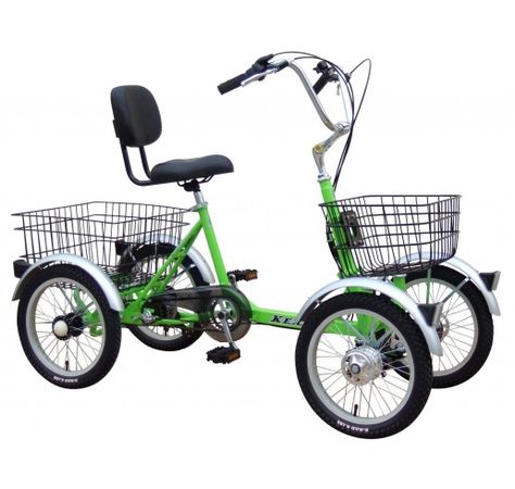 Trycicle Bicycles, 4 Wheel Bicycle, Motorized Tricycle, Folding Tricycle, Three Wheel Bicycle, Trike Bicycle, Electric Bike Bicycles, Bicycle Safety, Adult Tricycle