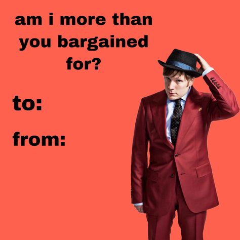 Emo Valentines, Bad Valentines, Boy Valentines, Funny Valentines Cards, Funny Valentines, Valentines For Boys, Cards Ideas, Fall Out Boy, Funny Valentine