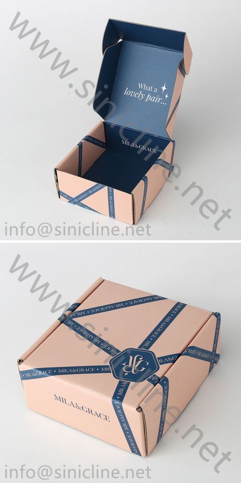 jewelry box
mailer box Cute Packaging Design Boxes, Custom Mailer Box Design, Gift Box Design Packaging Creative, Mailer Box Design Packaging Ideas, Shipping Box Packaging Design, Box Branding Packaging, Shipping Box Design, Mailer Box Design, Mailer Box Packaging